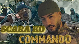 SCARA KO Commando Official Music 