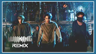 Download BTS - ON Unofficial MV (WIIKING REMIX) MP3