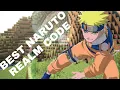 BEST NARUTO REALM CODE FOR BEDROCK EDITION