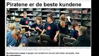 TorrentFreak TV S01E10 Angry Pirate Bay Supporters
