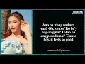 Lagu BINI - PANTROPIKO ( LYRIC VIDEO WITH SINGER )