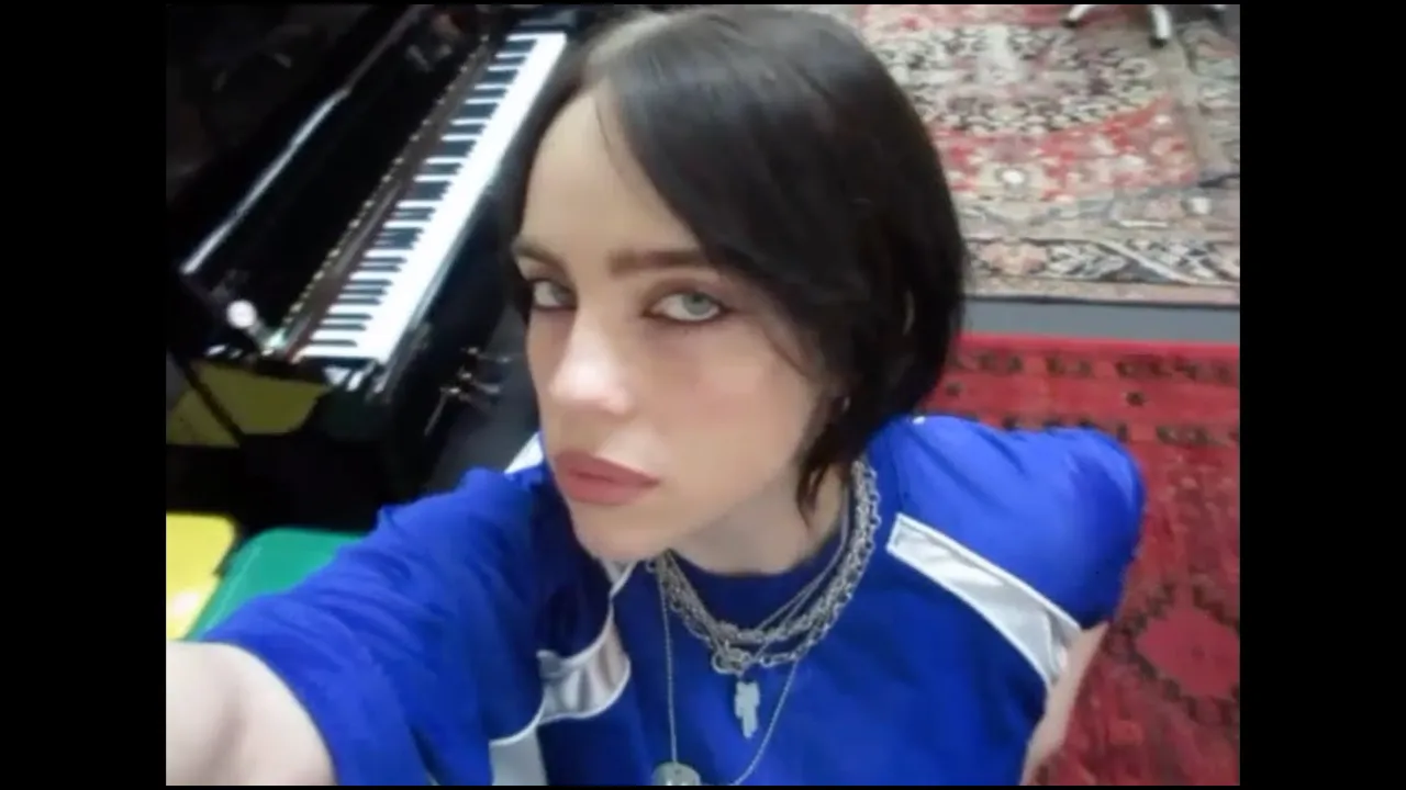 Billie Eilish channel featured image