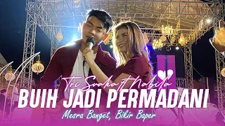 TRISNA - BUIH JADI PERMADANI - TRI SUAKA feat NABILA - REINZ CAFE RESTO DEMAK