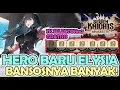x7 7K SELECTOR! NETMARBLE BERCANDA? HERO BARU ELYSIA! DEV NOTE 11/10 SEVEN KNIGHTS REBIRTH