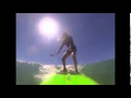 SUP Surf in San Onofre 70 s rock Magic