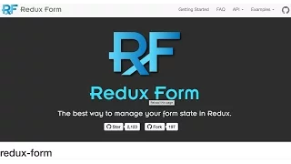 Dynamic Forms with Redux Form