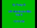 Download Lagu Dj Tony D  UK Hardcore mix vol2  11-11-2015