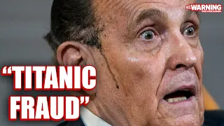 Download Rudy Giuliani Indicted For Election Interference | The Warning MP3