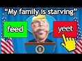 I became president only to ruin lives