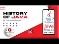 Complete Amazing History Of Java Programming Language In Hindi Urdu Programming Eye
