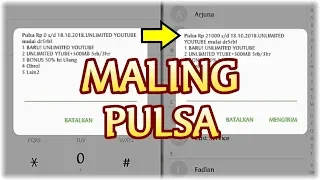 CARA MENCURI PULSA TEMAN MENGGUNAKAN TERMUX (2020). 