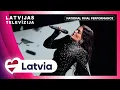 Lagu Atvara - Ēnā | Latvia 🇱🇻 | National Final Performance #Eurovision2026