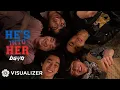Lagu He's Into Her - BGYO (Visualizer Video) | 'He's Into Her' OST