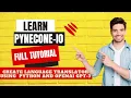 Pynecone-io tutorial Create a language translator using Pynecone Python OpenAI and GPT-3