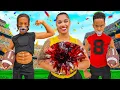 I'm A Cheerleader Song - The Prince Family Clubhouse (Official Music Video)