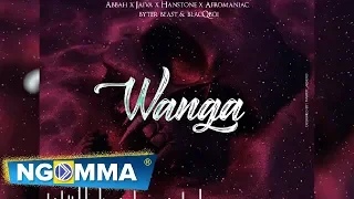 abbah x jaivah x hanstone x afromaniac x byter beast x blaqboi wanga official audio 