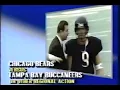 1986 CBS Promo for College Football and NFL Doubleheader