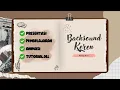 Download Lagu Backsound Presentasi Keren