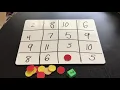 Addition and Subtraction BINGO