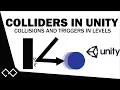 Unity Collisions Tutorial - How To Use Colliders and Triggers in Unity Unity 5 Tutorial