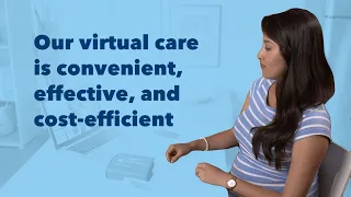 Virtual care convenient effective and cost-efficient Kaiser Permanente