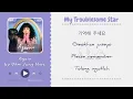 Video Lyrics/Eng sub/Sub indo Again by Uhm Jung Hwa My Troublesome Star (금쪽같은 내 스타) ost part 2 