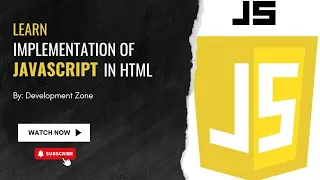 Adding JavaScript to HTML Script Tags External Files Explained