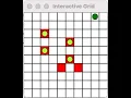 JavaFX Code Interactive Grid