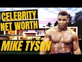 MIKE TYSON NET WORTH BIOGRAPHY Lifestyle Celebrity Net Worth