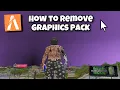 FiveM - How to Remove Your Texture Pack QUICK TUTORIAL
