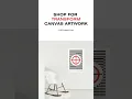 Transform Your Space with Transform Canvas DetoxArt