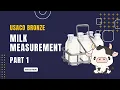 USACO 2017 December Bronze Milk Measurement Part 1