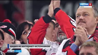 Хоккеистов «Авангарда» ждет самый важный матч сезона