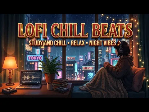 Lofi Chill Beats | Relax / Study To Lofi & Chillhop Mix 2026
