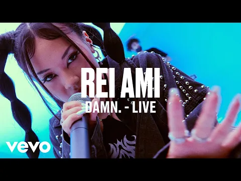 Download MP3 REI AMI - damn. (Live) | Vevo DSCVR