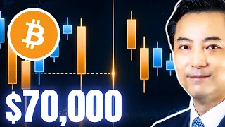 Bitcoin Drop To 70K Wyckoff Update Price Action Prediction