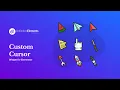How to Add a Custom Cursor in Elementor A Complete Tutorial