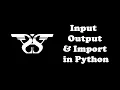 110 Python Input Output and Import Function with Example Code String Justification Multiline
