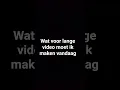 Download Lagu Wat voor lange video moet ik maken vandaag en ik heb geen labubu