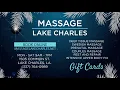 Love The Locals Massage Lake Charles
