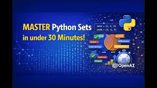 Comprehensive Guide to Python Sets Concepts Operations and Best Practices