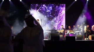  حربي العامري  ماشاغلني حور بيروت حفله              دندنها