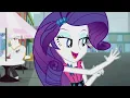 Equestria Girls - Rainbow Rocks - 'Life is a Runway' Official Music Video