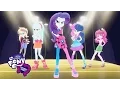 Lagu Equestria Girls - Rainbow Rocks - 'Life is a Runway' Official Music Video