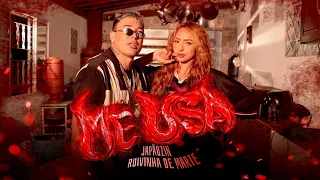 Me Usa - Japãozin e Ruivinha de Marte ( Clipe Oficial ) 