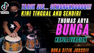 tarik sis semongko kini tinggal aku sendiri viral tiktok cover koplo version