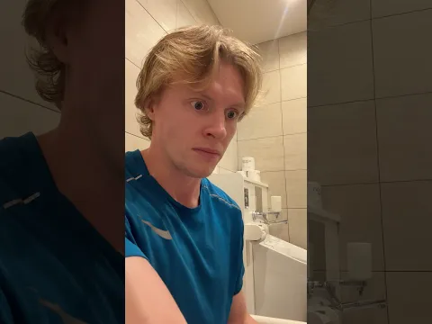 I’ve never felt so violated and clean