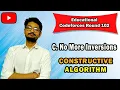 C No More Inversions Educational Codeforces Round 102 CODEFORCES BITS Pilani