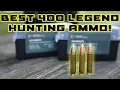 High Velocity 400 Legend