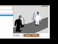 Ace Attorney Online Tutorial Ask player to point an area